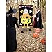 Aytai Halloween Hanging Toss Game Halloween Bean Bag Toss Games with 3 Bean Bags Party Games for Kids, Halloween Games for Kids Party Halloween Decorations