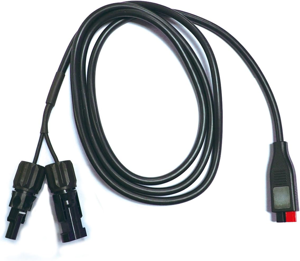 ACOPOWER Solar Generator DC Adapter with MC-4 Female/Male Connector