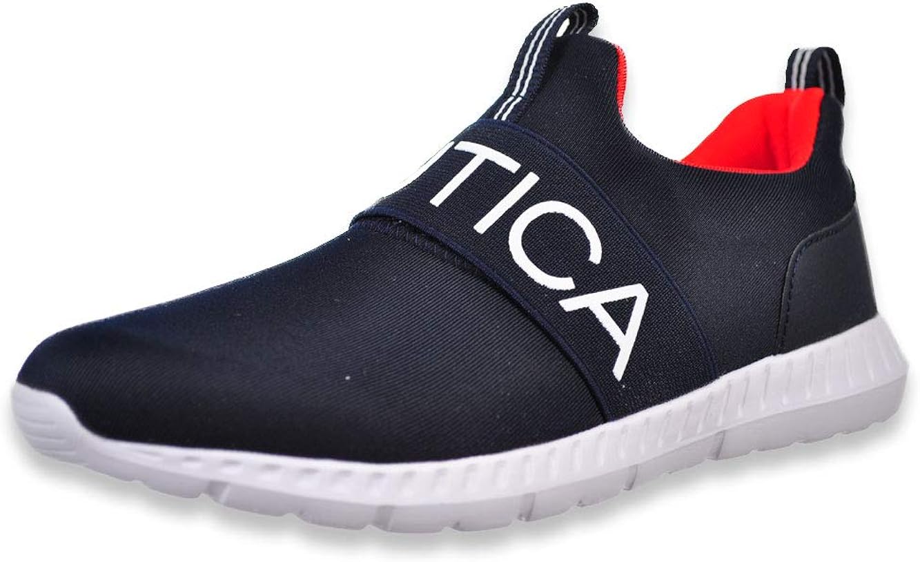nautica boys athletic shoes