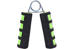 Hand Grip Strengthener, Gripper Strength Training Finger, Wrist & Forearm Arm Exerciser Finger Exerciser Gripper Strength Tra
