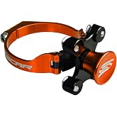SCAR Motocross Launch Control Holeshot Start Device Compatible with KTM SX SXF EXC EXCF XC XCF XCW XCFW TPI 125 150 250 300 350 450 500 03-26 - Orange