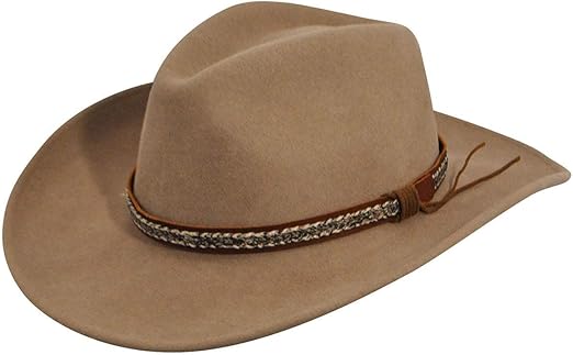 wind river bailey hat