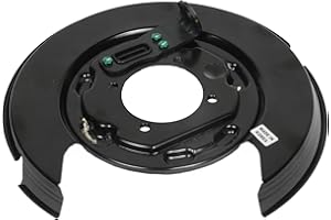ACDelco 20933372 GM Original Equipment Rear Passenger Side Brake Dust Shield