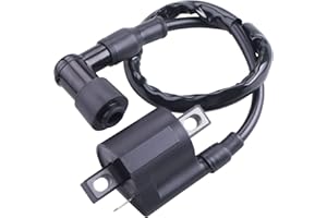 Stylemafia Ignition Coil Compatible with Yamaha PW 50 PW50 1981-2009 PW 80 PW80 1981-2009