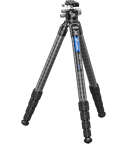 Amazon.com : Leofoto ST-X Outdoors Tripod with Integrated Lever