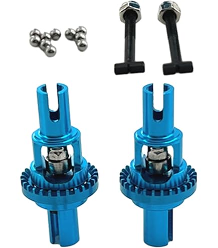 Amazon.com: Metal Upgrade Drive Shaft Driving Gear