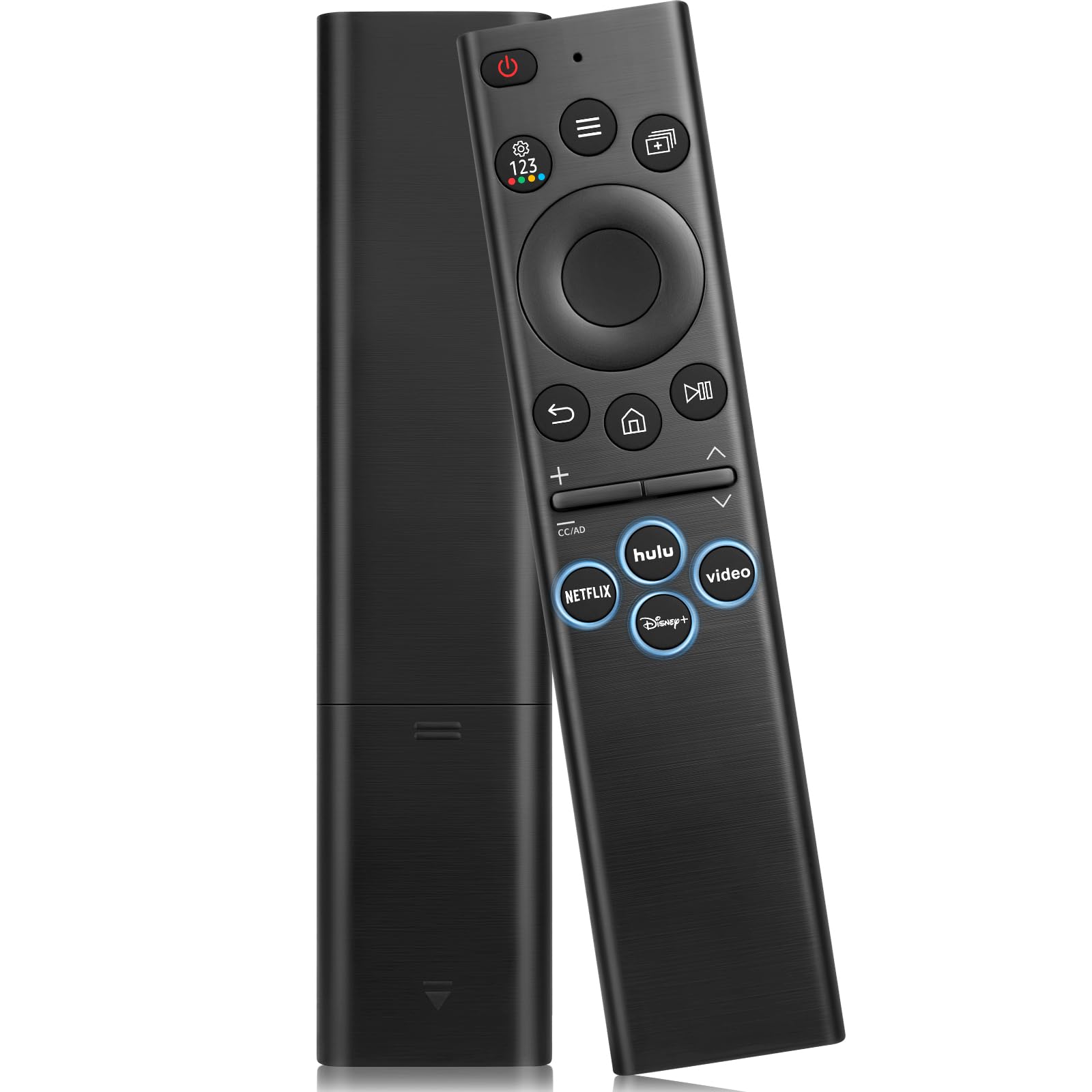 Photo 1 of Replacement-for-Samsung-Smart-TV Remote-Control-Universal Compatible with Samsung Frame Curved QLED Crystal UHD TVs