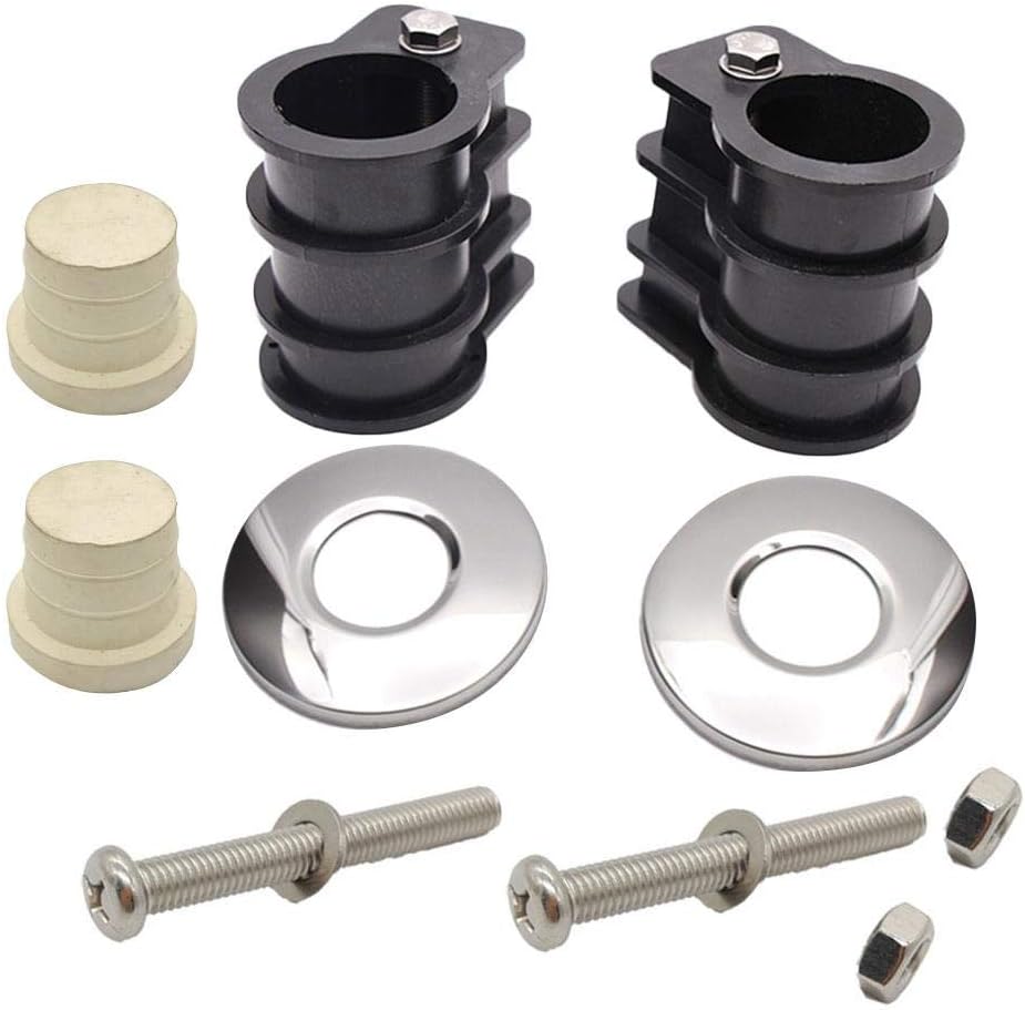 N/J Pool Ladder Bolt, Ladder Rubber Bumper, Pool Anchor, Pool Ladder