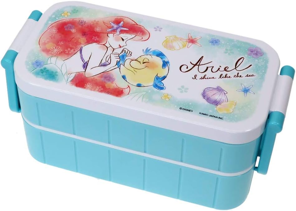 ariel lunch box