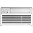 Friedrich CCV08A10A 8000 BTU Smart Window Air Conditioner Chill Premier Inverter Series, 194 CFM, 3 Cooling Speed, 115 Volts, Corrosion Protection, Wi-Fi Enabled in White