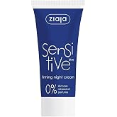 Sensitive Skin Firming Night Cream - Face Cream - Fragrance Free