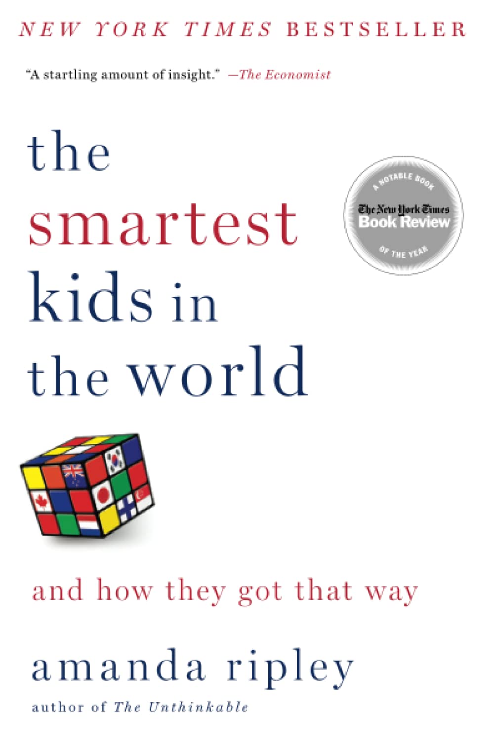 The Smartest Kids in the World: And How They Got That Way | Amazon.com.br