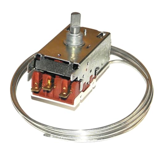 Termostato para nevera y congelador Liebherr de madreperla y crin ...