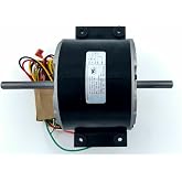 Condenser Fan Motor 3315332.005 AC Condenser Fan Motor Brisk Air II for Dometic