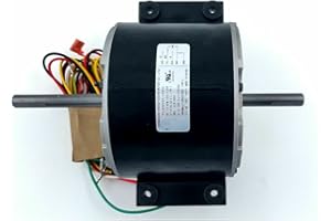 GEAIN Condenser Fan Motor 3315332.005 AC Condenser Fan Motor Brisk Air II for Dometic