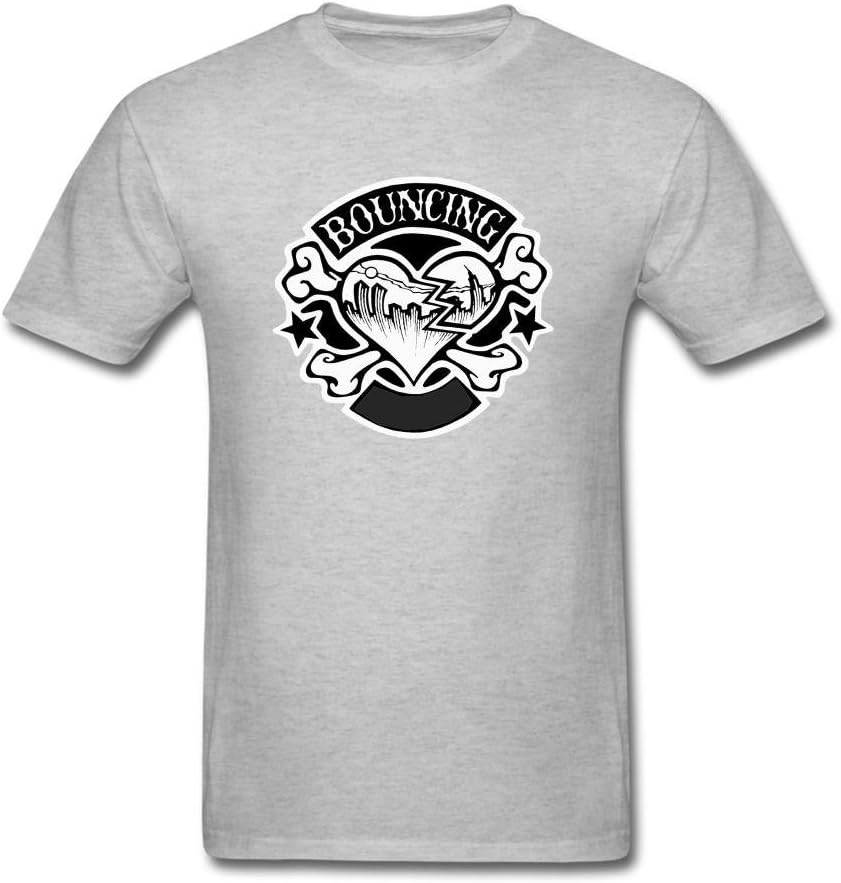 TGBU686U The Bouncing Souls How I Spent My Summer Vacation Men's T Shirts