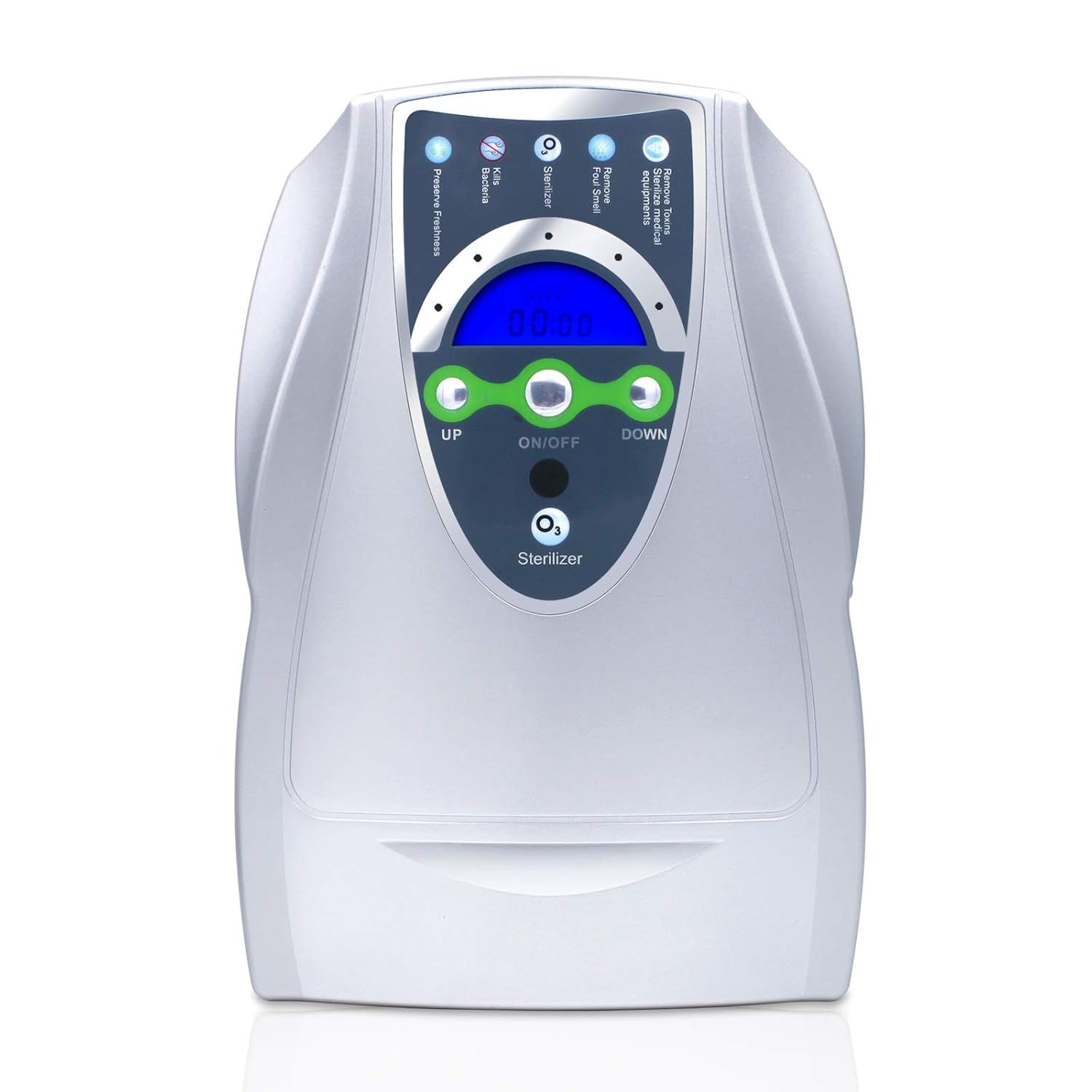 Buy WSTA Ozone Generator Purifier, Air Water Sterilizer Ionizer, O3