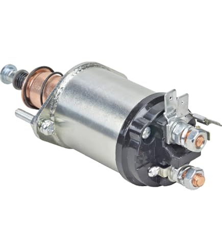 Amazon.com: 5168054 12V Solenoid Valve Compatible for New Holland