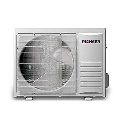 Pioneer 36,000 Btu 18 Seer Ducted Central Split Air