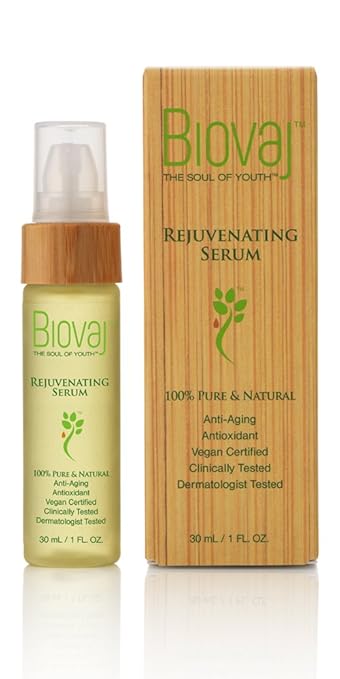 vegan anti aging serum
