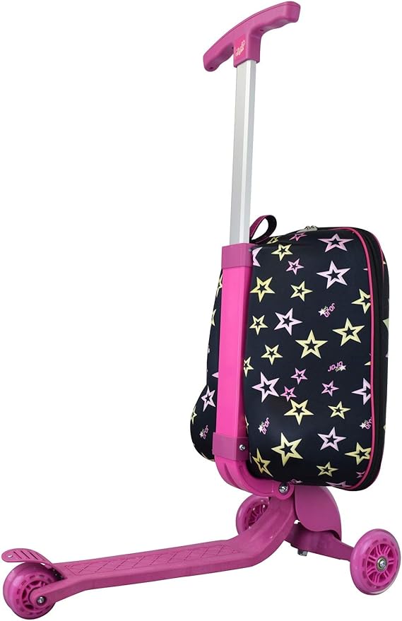 jojo siwa hard suitcase