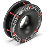 Factor 55 Rope Retention Pulley (RRP) for Use with Synthetic Rope and Soft Shackle