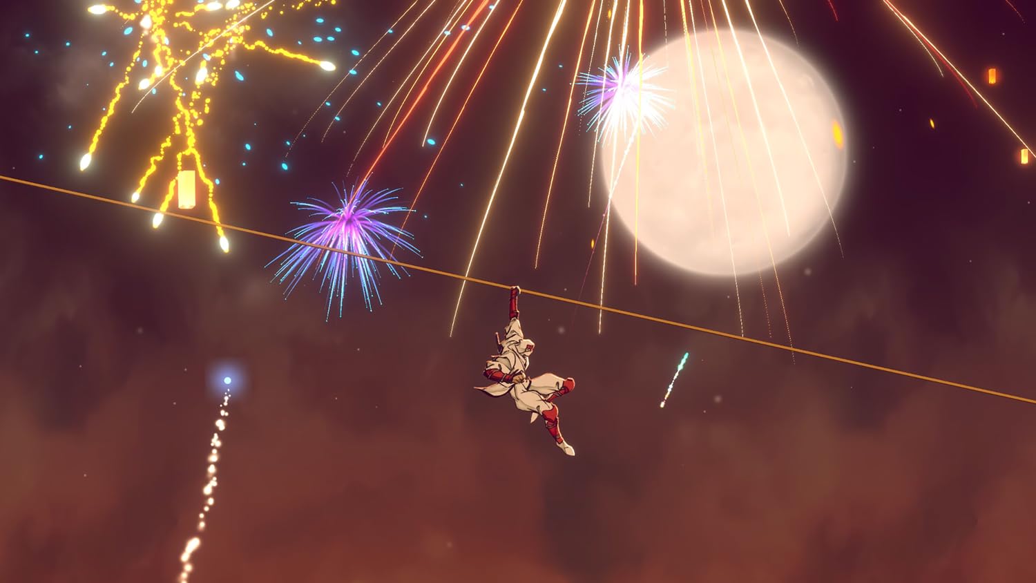 SHINOBI: Art of Vengeance (PS5) 7