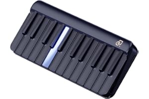 Expandable Keyboard Piano for PopuPiano Intelligent, Portable, Modular Keyboard