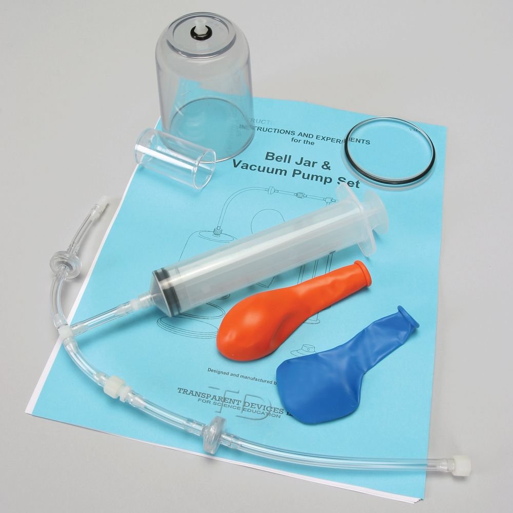 Best Vacuum Pump Bell Jar