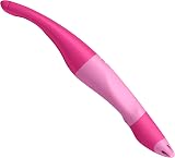 STABILO EASYoriginal Left-Handed Ergonomic Rollerball Pink Pack 1 view 2