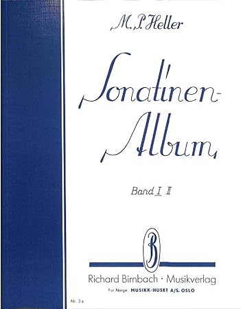 Sonatinen Album Band 1 Eine Sammlung Der Beruhmtesten Sonatinen Fur Klavier Neue Revidierte Ausgabe Von Otto Von Irmer Noten Amazon De Musikinstrumente