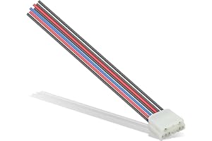 GoaMotors for Toyota Truck HVAC Blower Fan Switch Plug Connector Pig Tail for Tacoma Rav4 4Runner