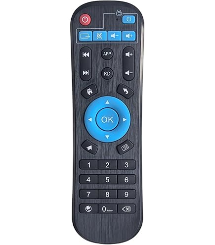 Sostuzione Telecomando Universale TV BOX Per Q Plus T95 Max/z - Foto 9