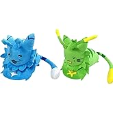 Gnarpy Plush, Regretavator Plush Gnarph Alien Cat Plush Toys,Give Fans and Friends Beautifully Plushie Doll Gifts (2pcs)