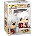 Funko POP! Animation: Inuyasha - Inuyasha - (Eating) - Collectable Vinyl Figure - Gift Idea - Official Merchandise - for Kids & Adults - Anime Fans - Model Figure for Collectors and Display