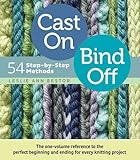 Cast On, Bind Off (Illustrated Full Color): 211
