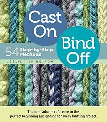 Cast On, Bind Off (Illustrated Full Color): 211