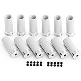 Boolit Eye Pro Shotgun Safety Trainer Cartridge Dummy Rounds Close to Real Weight, 12 Pack