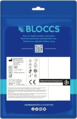 Bloccs Waterproof Cast Cover Arm - Adult Short Arm, ASA70, 26-36cm view 9