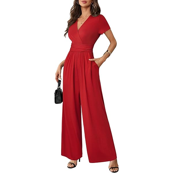 Pant Suits For Women Dressy Gaecuw Dressy Jumpsuit For Women 2023