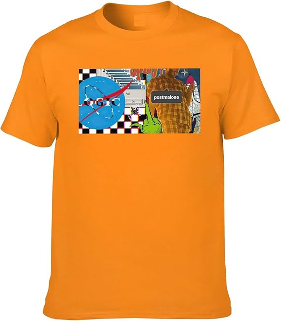 Amazon Co Jp コラージュアート画2 04 Tシャツ メンズ 半袖 綿100 カジュアル おしゃれ プリント 服 服 ファッション小物