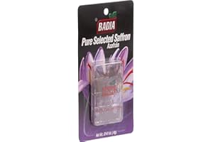 Badia Spices - Saffron - Spanish - .4 g - case of 12