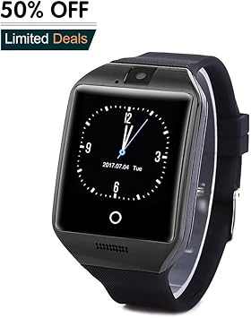 aipker Smartwatch Android Smartphone Reloj Curvado Touch ...