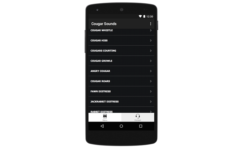 REAL Cougar Hunting Calls - 9 REAL Cougar CALLS & Cougar Sounds! BLUETOOTH COMPATIBLE