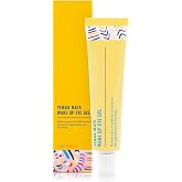 Wake up Eye Gel,Brightening Caffeine Eye Cream for Dark Circles to Hydrate, Minimize Puffiness,0.5 Fl Oz