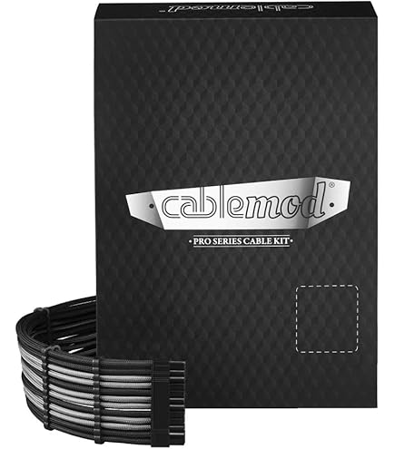 Amazon.com: CableMod RT-Series Pro ModFlex Sleeved 8-pin PCI
