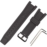 KHZBS Resin watch strap accessories replacement fit for Casio g-shock GST-B100 GST-W100 GST-210 GST-S300 GST-S110 GST-S100 Sports watch bands wristband Watch chain