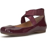 Jessica Simpson Women's Mandalaye Ballet Flat