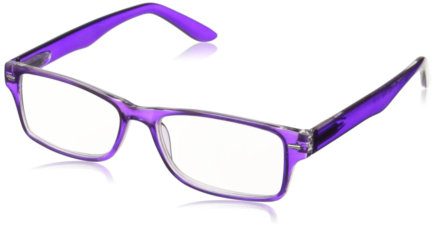 Peepers UnisexAdult Pep In Your Step 894200 Rectangular Reading