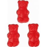 Cozy Confections Cinnamon Juju Bears Gummy Candy, 1 Pound